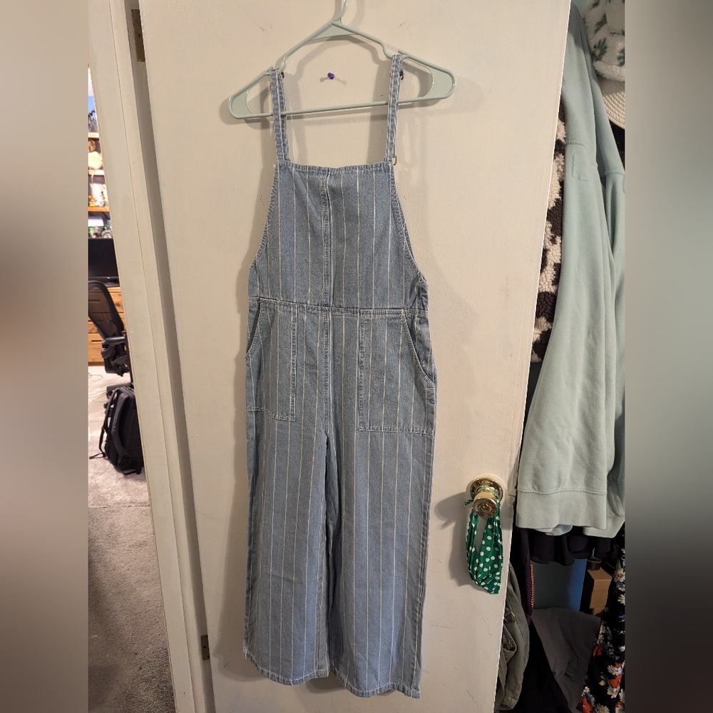 RVCA Overalls